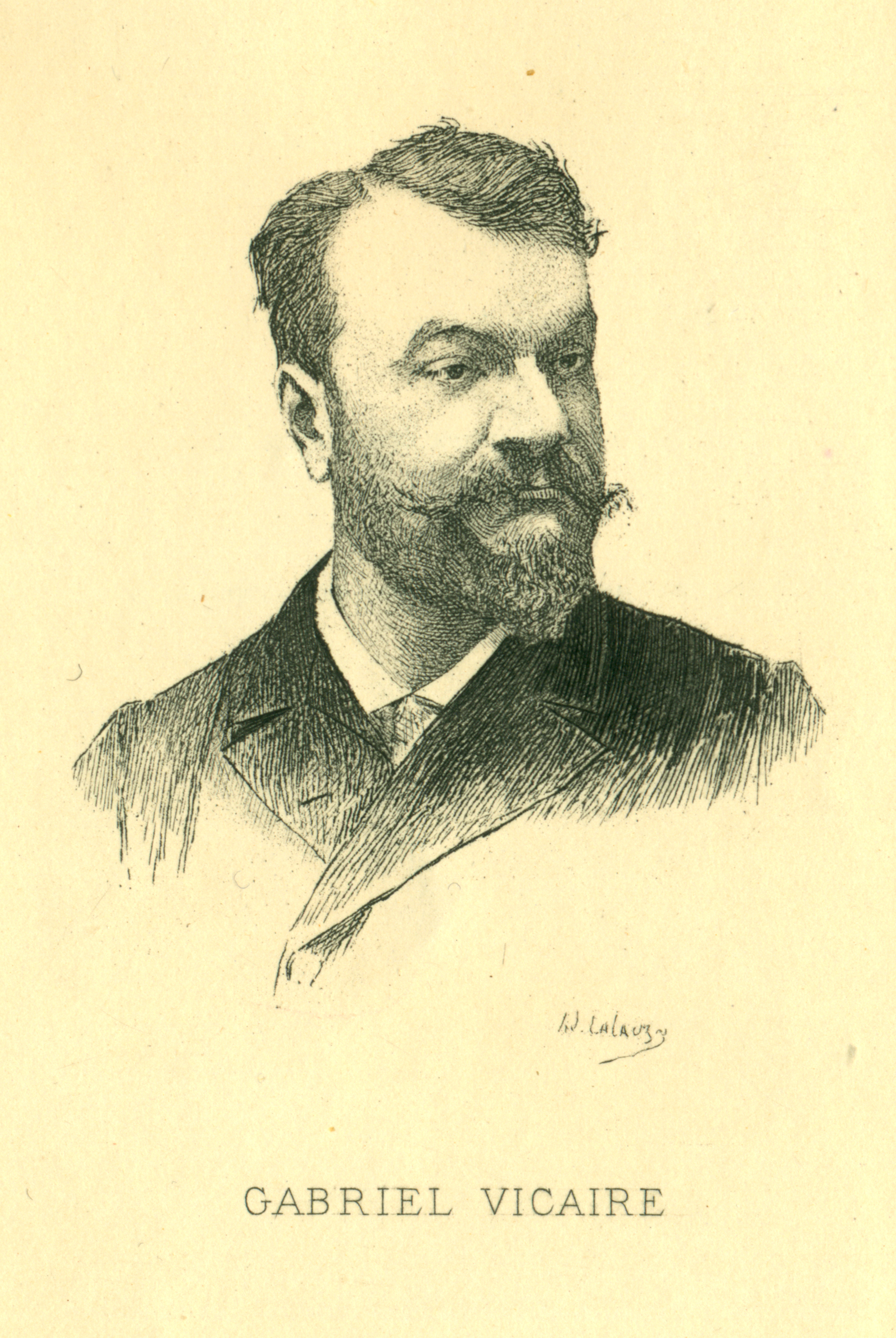 Par Adolphe Lalauze (1838-1906) — Travail personnel, Domaine public
