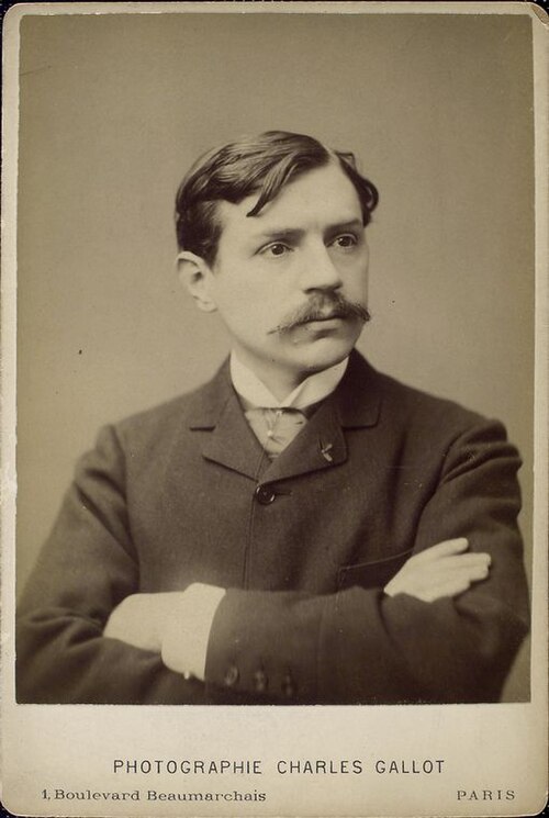 Par Charles Gallot — New York Public Library Archives, Tucker Collection, Domaine public